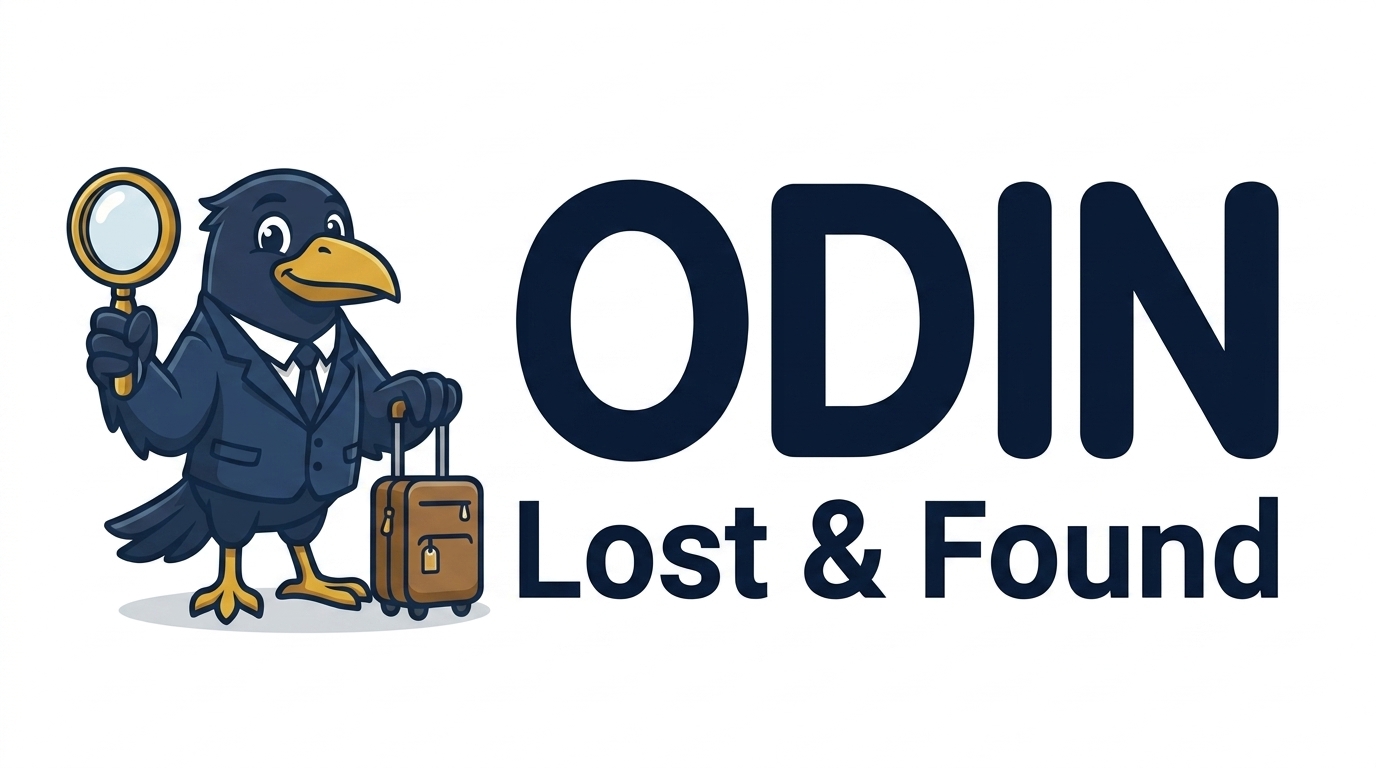 Odin Lost & Found